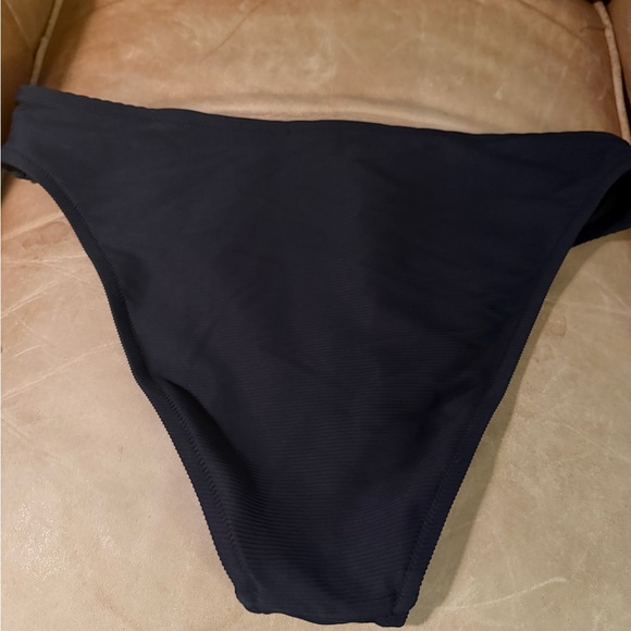 Black Bikini Bottom - Picture 3 of 4